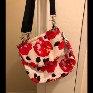 Le Sportsac Poppy Crossbody Bag